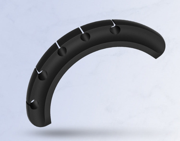 Silicone Cable Organizer